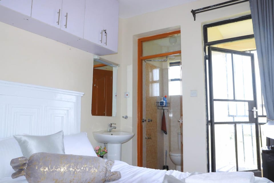 Belaire BnB Syokimau Apartment in Nairobi