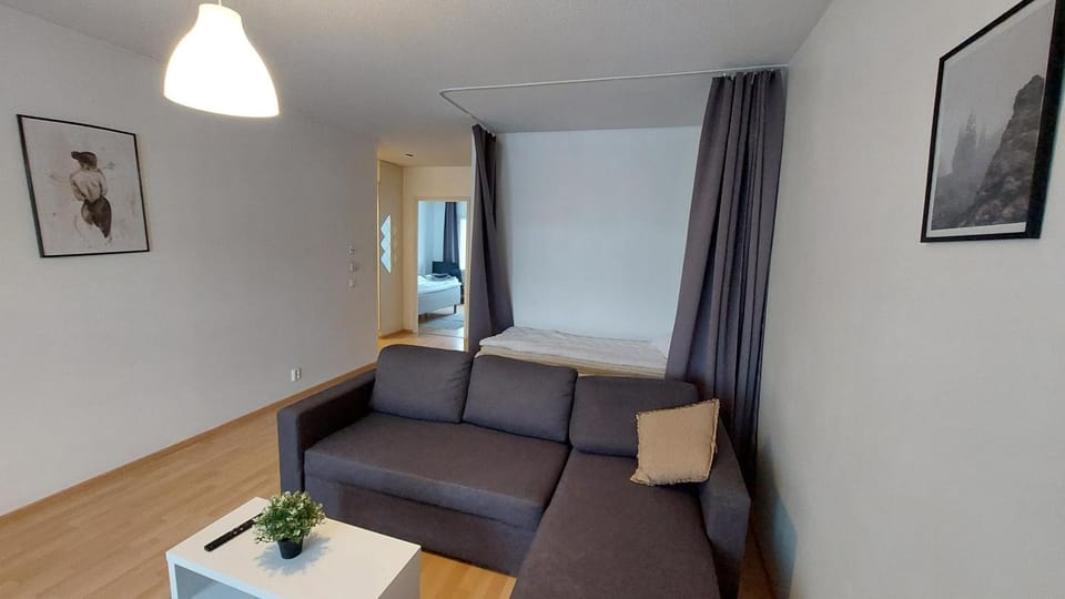 Great 2 bedroom 70m2 size and free parking Kotimaailma Apartments Great location for WRC Rally Apartment in Finland