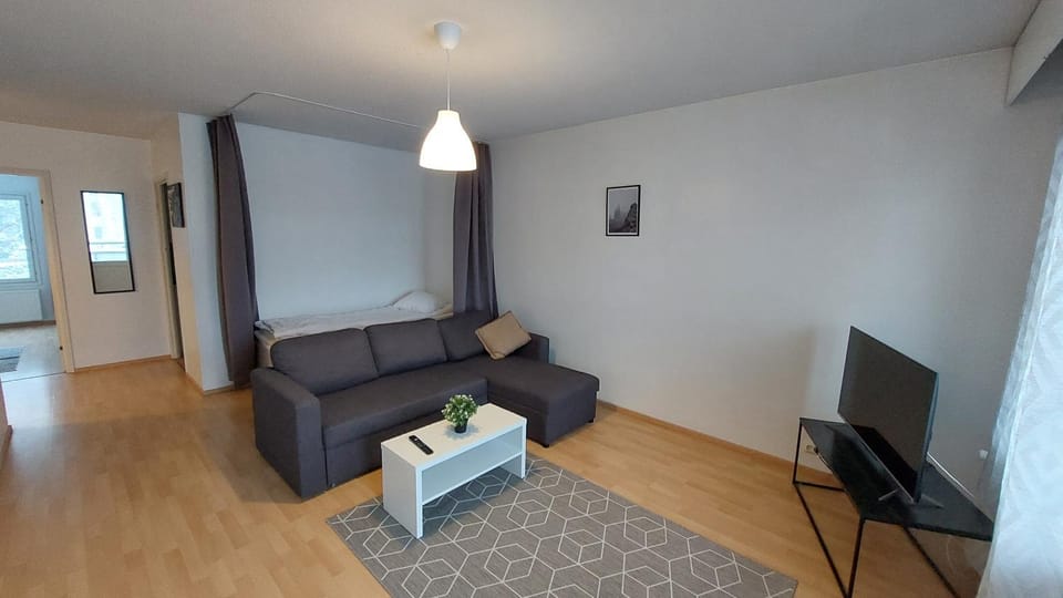 Great 2 bedroom 70m2 size and free parking Kotimaailma Apartments Great location for WRC Rally Apartment in Finland