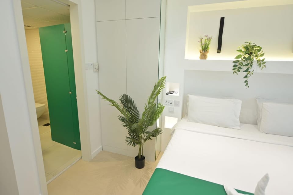 Discover the New and Improved Deep View Studio Apartment in Ras al Khaimah