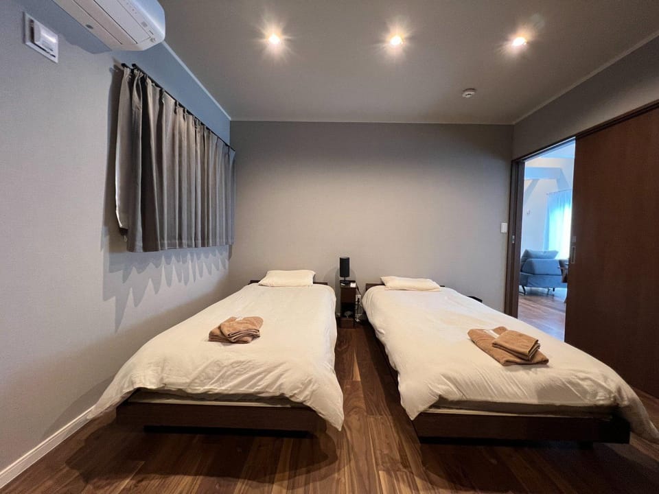 N's villa House in Chiba Prefecture