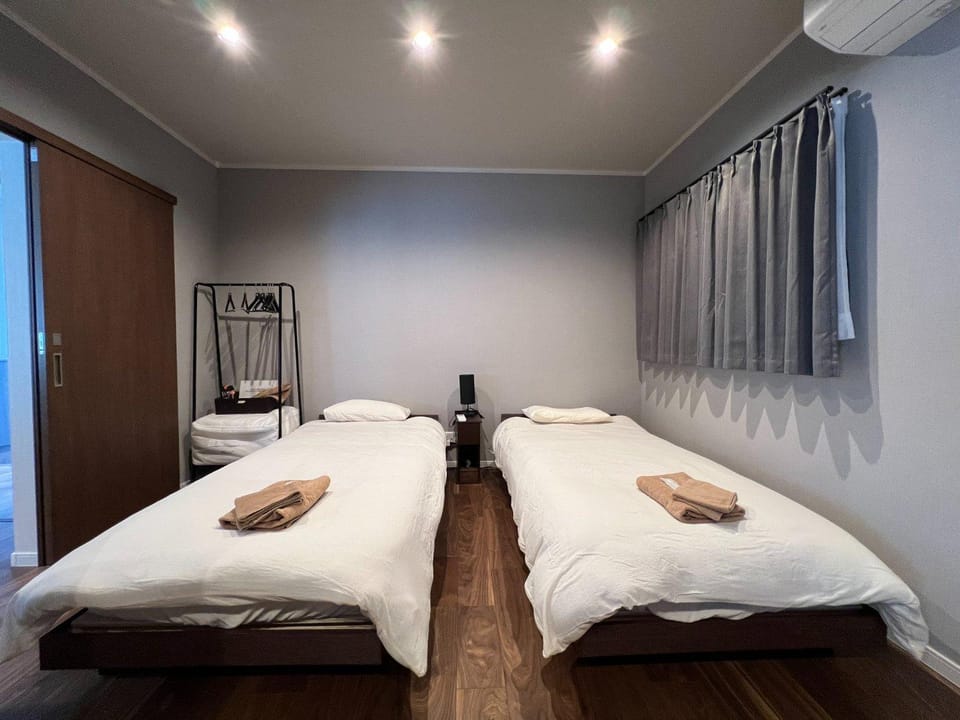 N's villa House in Chiba Prefecture