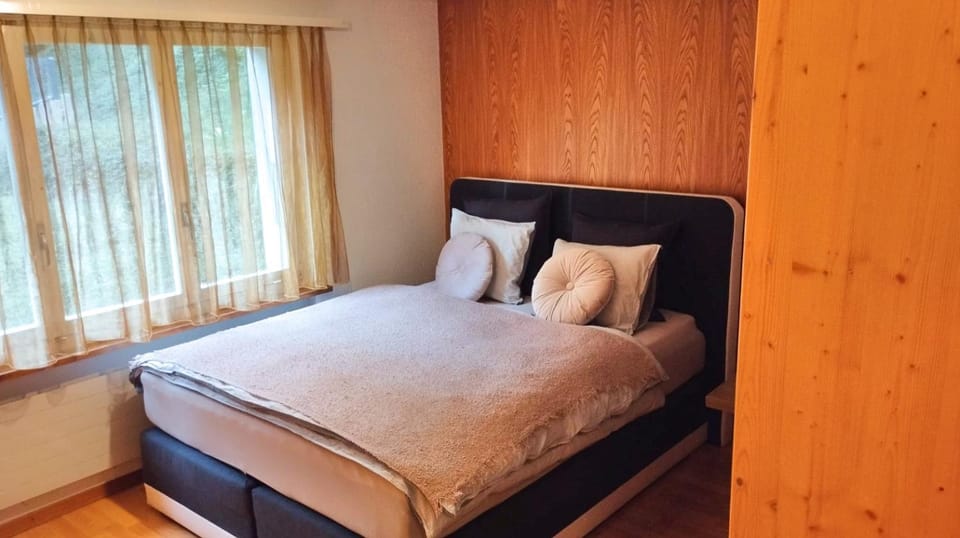 5Min Walk To Audi FIS Ski Swiss Studio Apartment in Adelboden