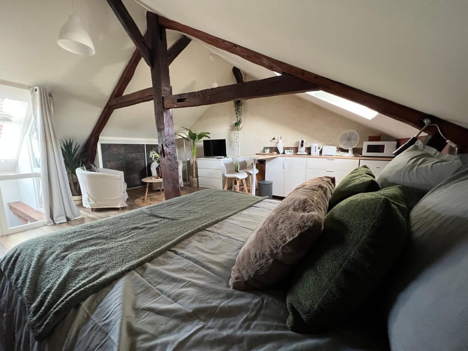 La Madeleine Bed and Breakfast in Brittany