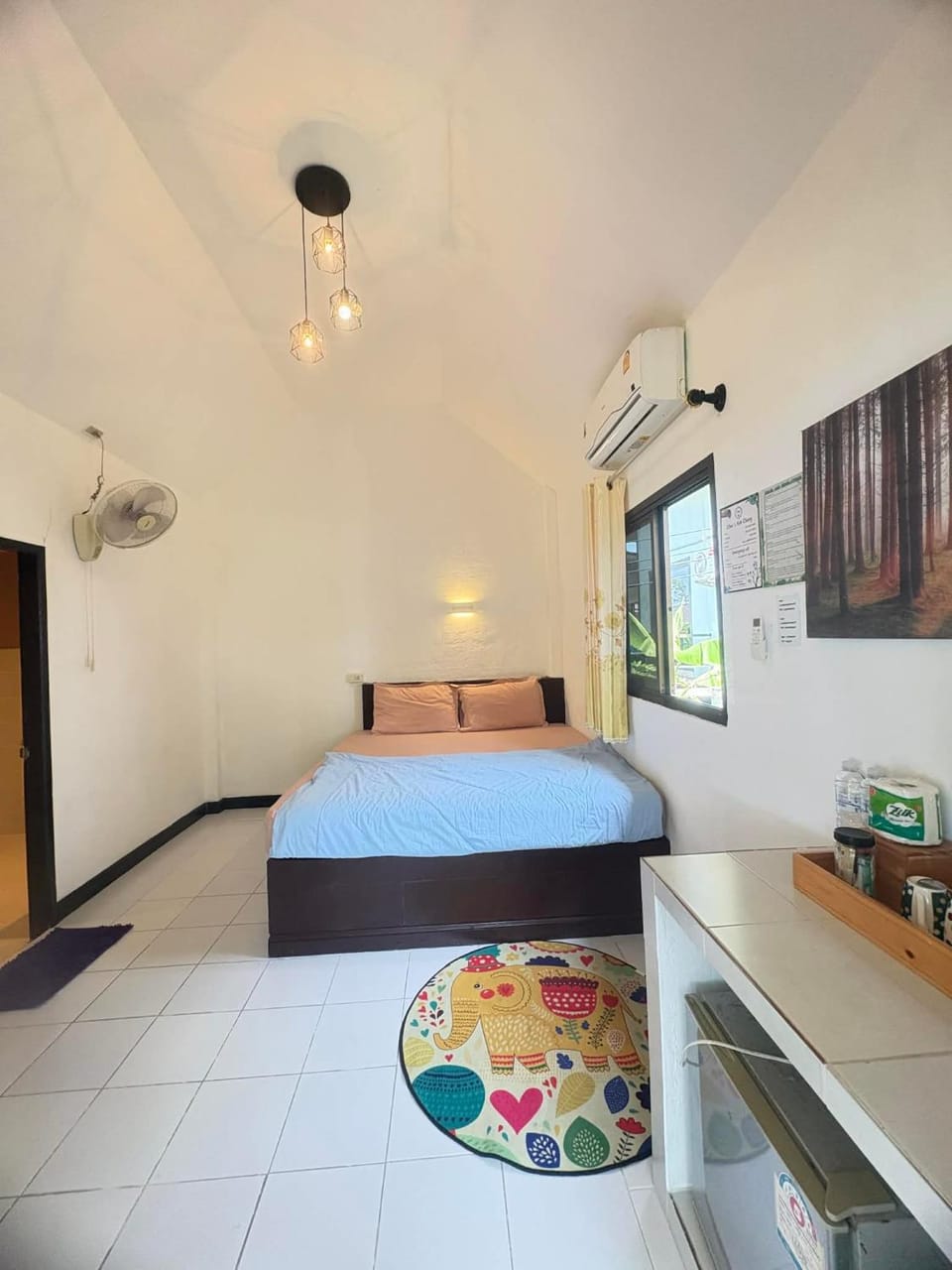 cher lonely beach resort Koh chang House in Ko Chang