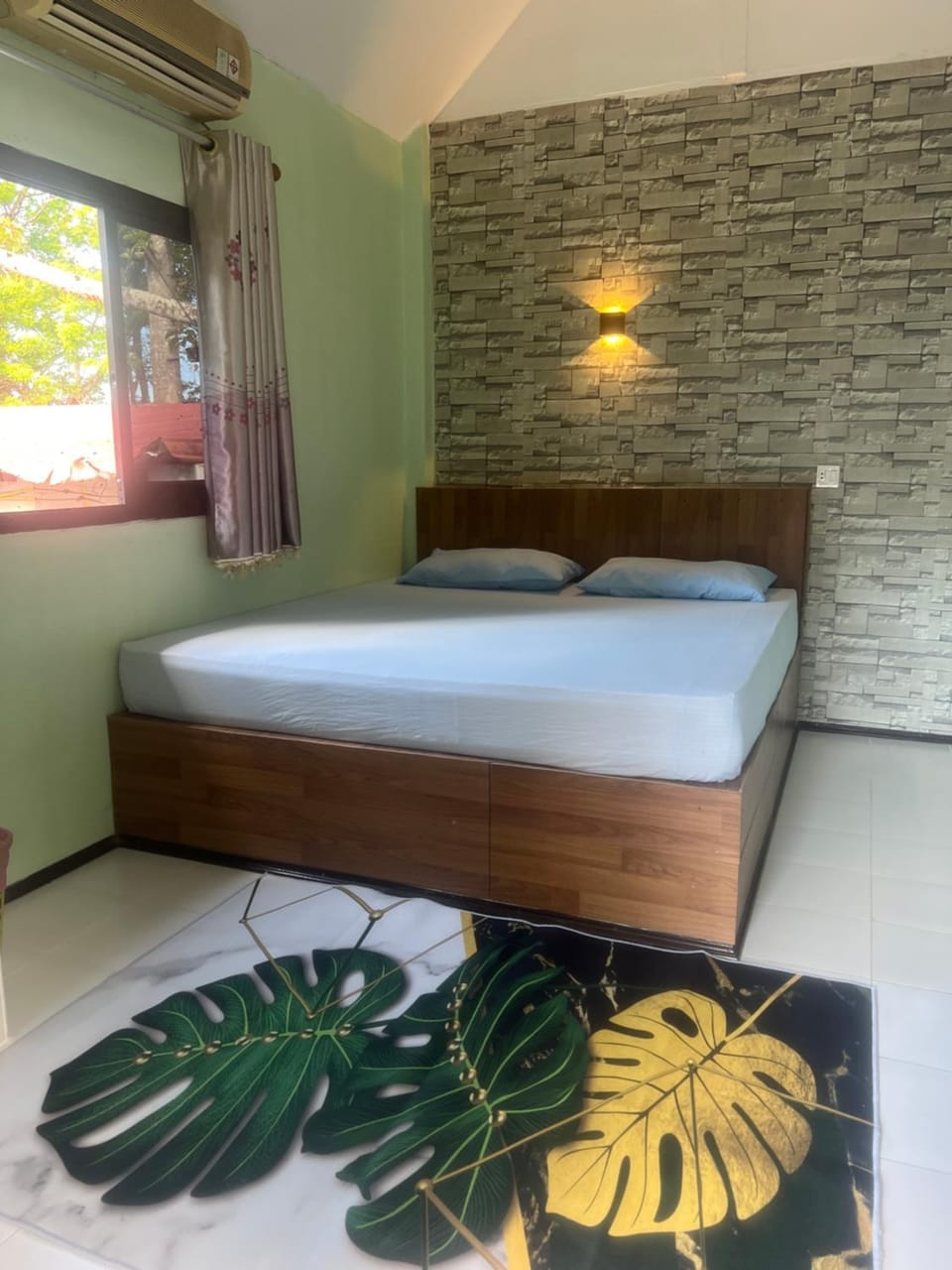 cher lonely beach resort Koh chang House in Ko Chang