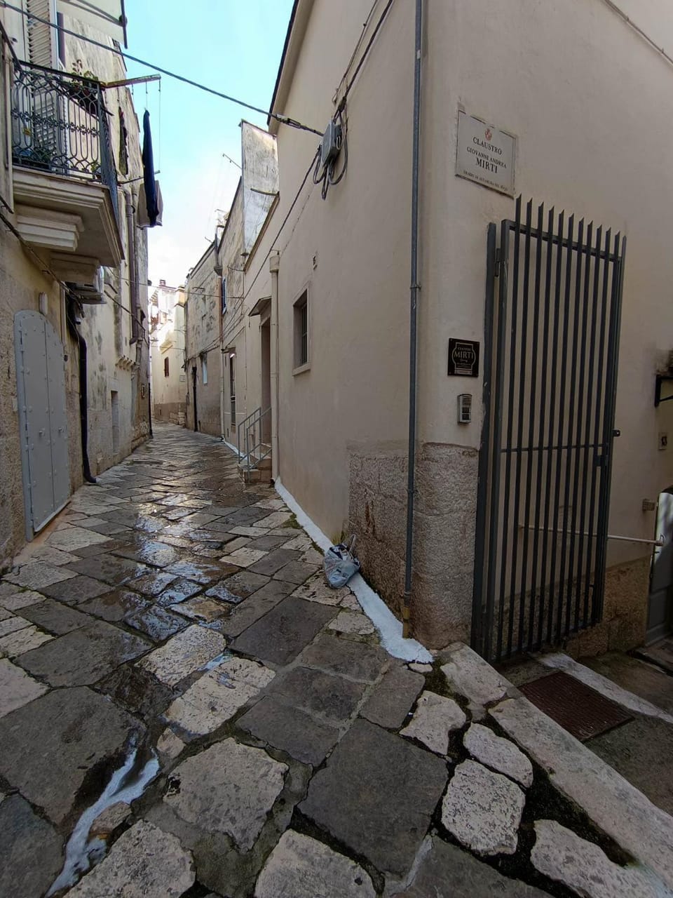 B&B Claustro Mirti Bed and Breakfast in Altamura