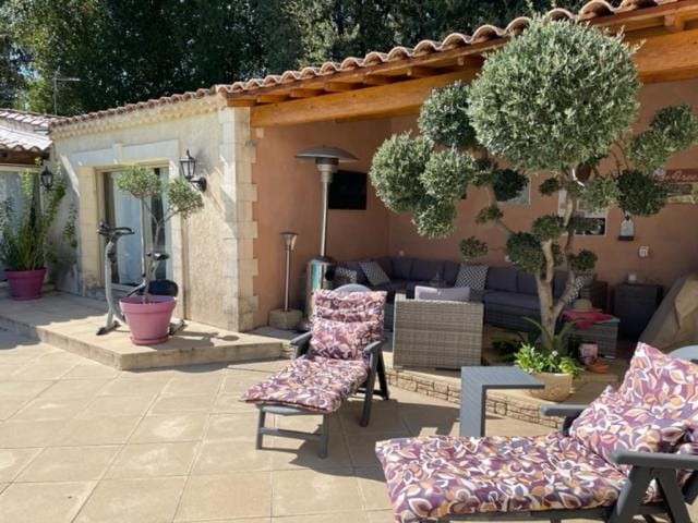 appartement avec piscine Apartment in Provence-Alpes-Côte d'Azur