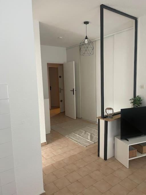 Appartement à 100 m de la gare Apartment in Provence-Alpes-Côte d'Azur