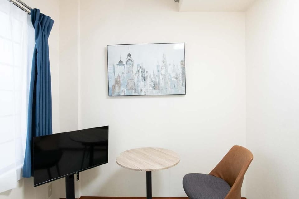 TV and multimedia, Seating area