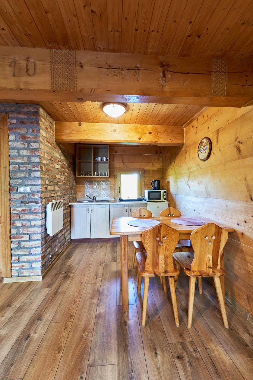 Marel-Domek Kołodziejówka Polanica Zdrój Nature lodge in Lower Silesian Voivodeship