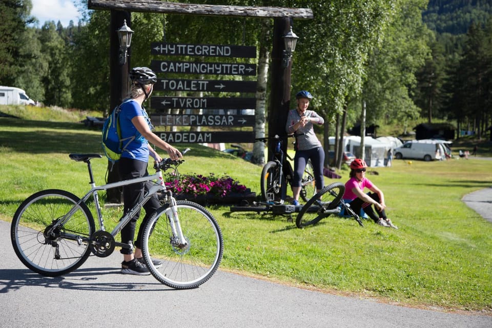 Property building, Activities, Summer, Cycling