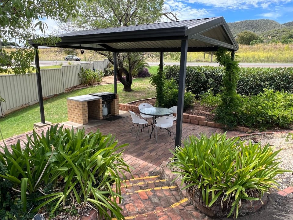 BBQ facilities