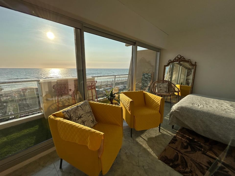 Splendide vue à 180 sur l’océan Apartment in Lacanau