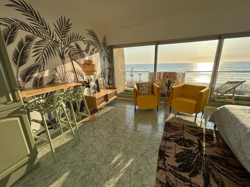 Splendide vue à 180 sur l’océan Apartment in Lacanau