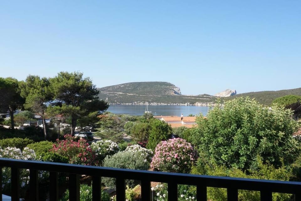 View (from property/room), Balcony/Terrace, Sea view