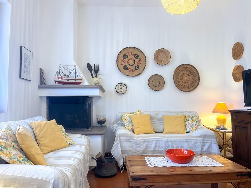 Villa Bougainvillea Apartment in Sardinia
