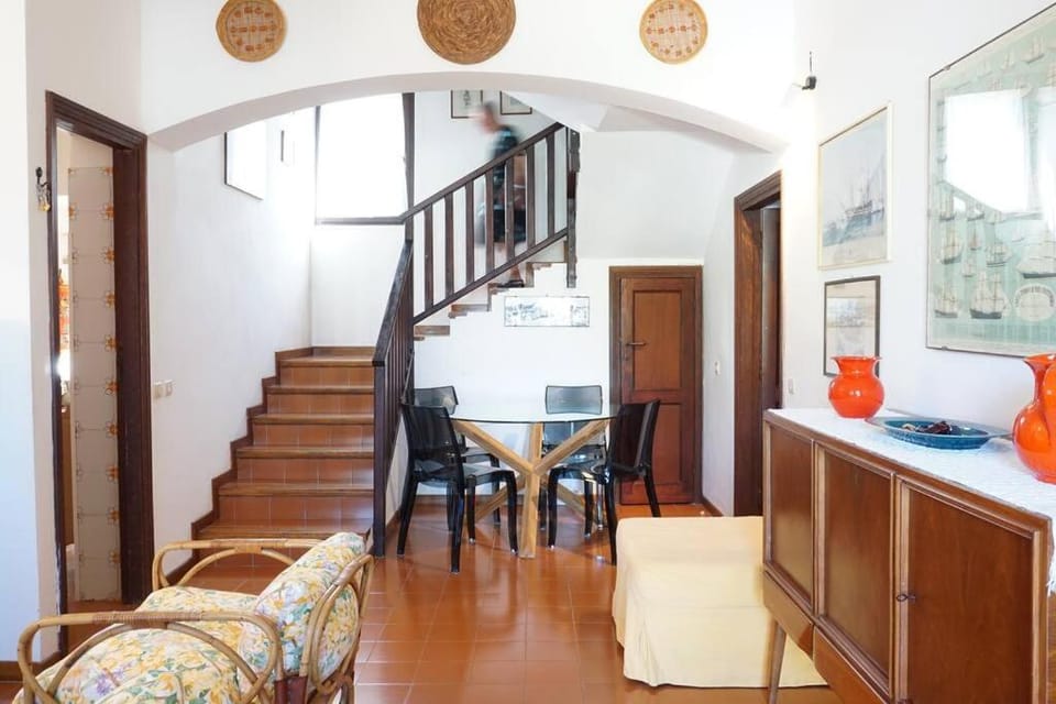 Villa Bougainvillea Apartment in Sardinia