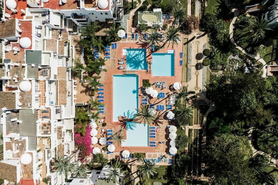 Luxury apartment in Puerto Banus La Alcazaba Apartment in Marbella