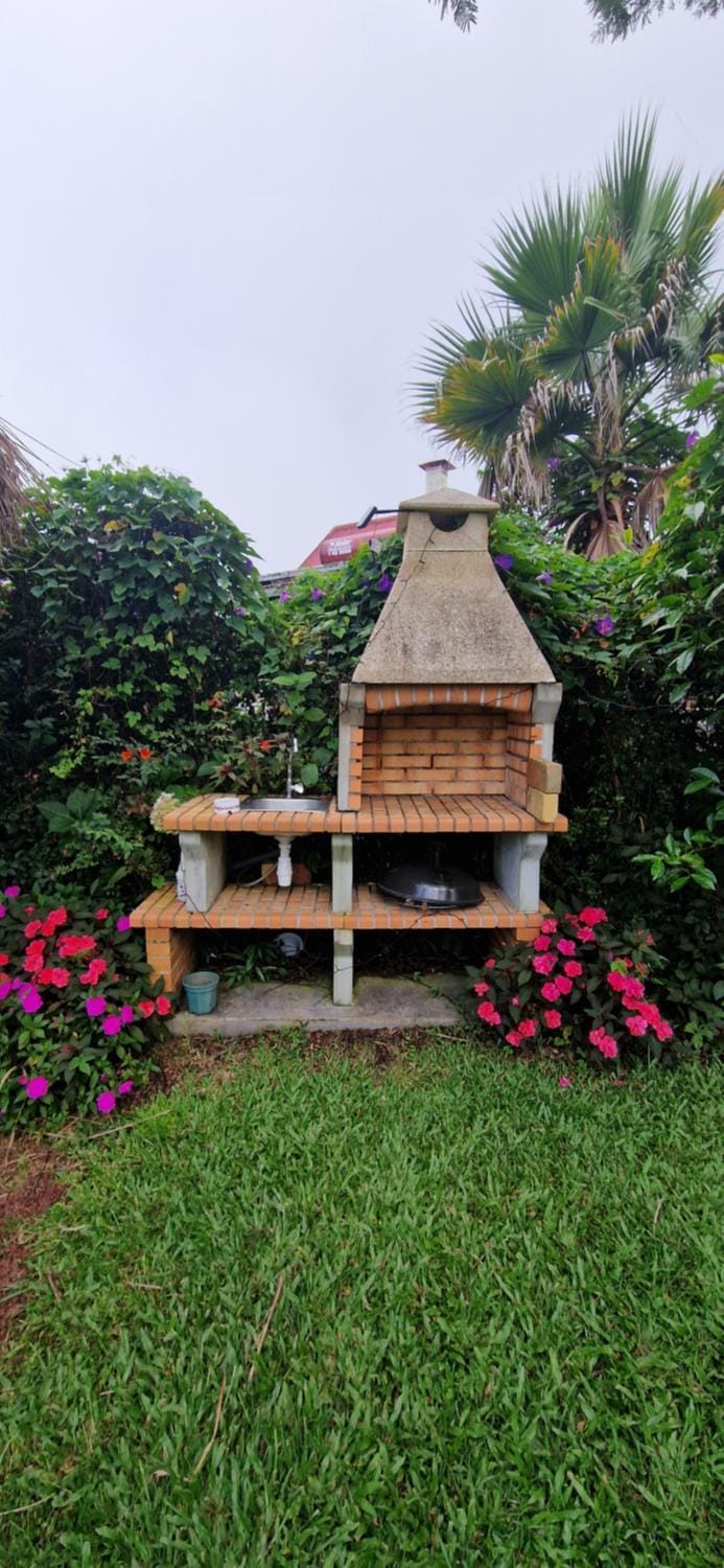 Les Balsamines chez Michèle & Daniel Vacation rental in Réunion