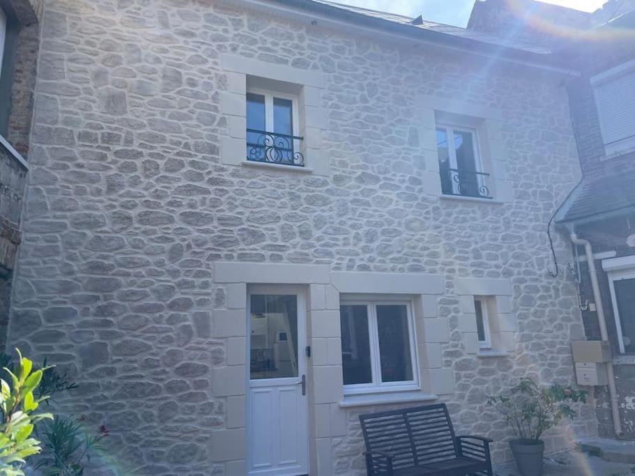 Au coeur du lin House in Normandy