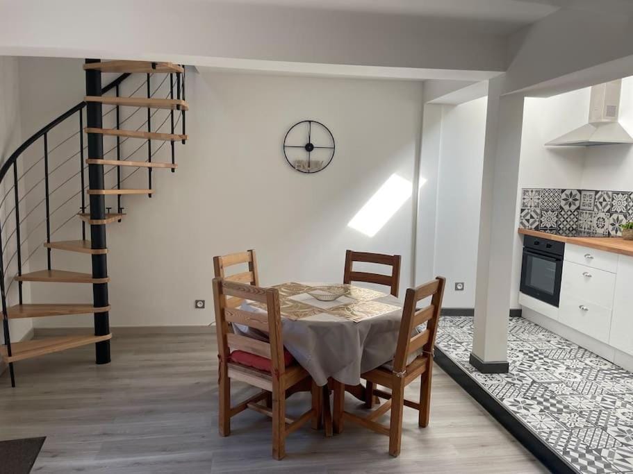 Au coeur du lin House in Normandy