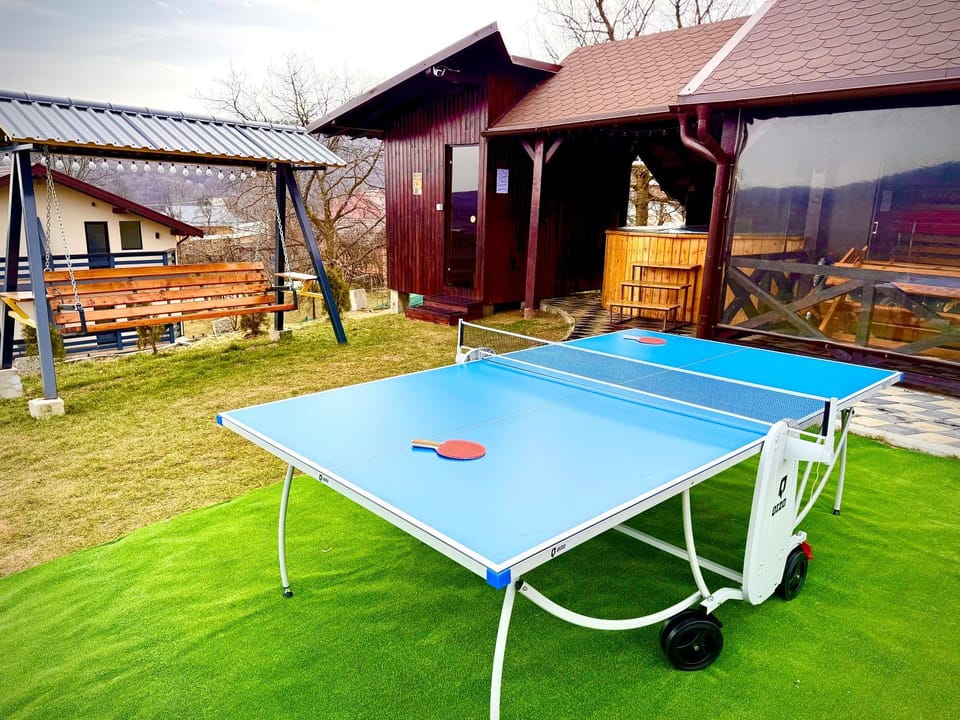 Table tennis