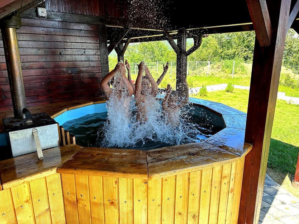 Hot Tub