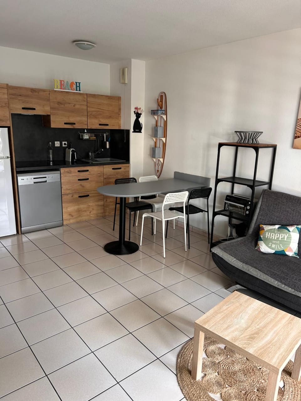 Apt. 6/8 couchages 200m océan Apartment in Moliets-et-Maa