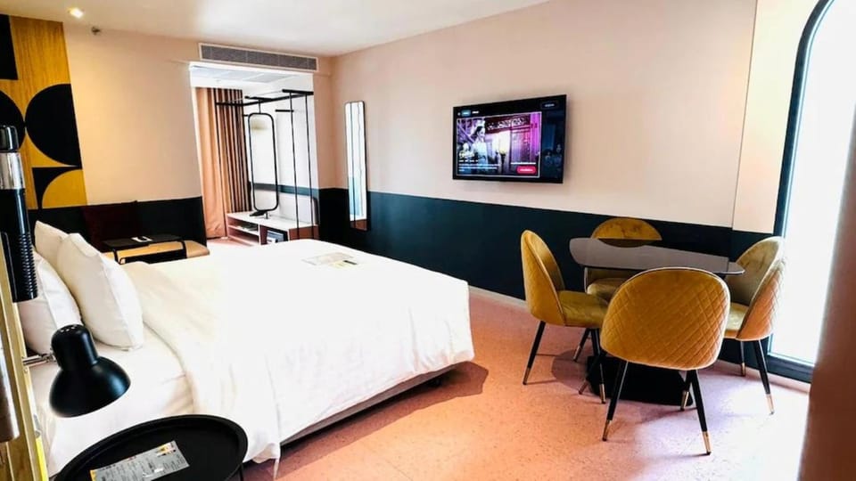 The Quarter Ratchathewi by UHG Hotel in Bangkok