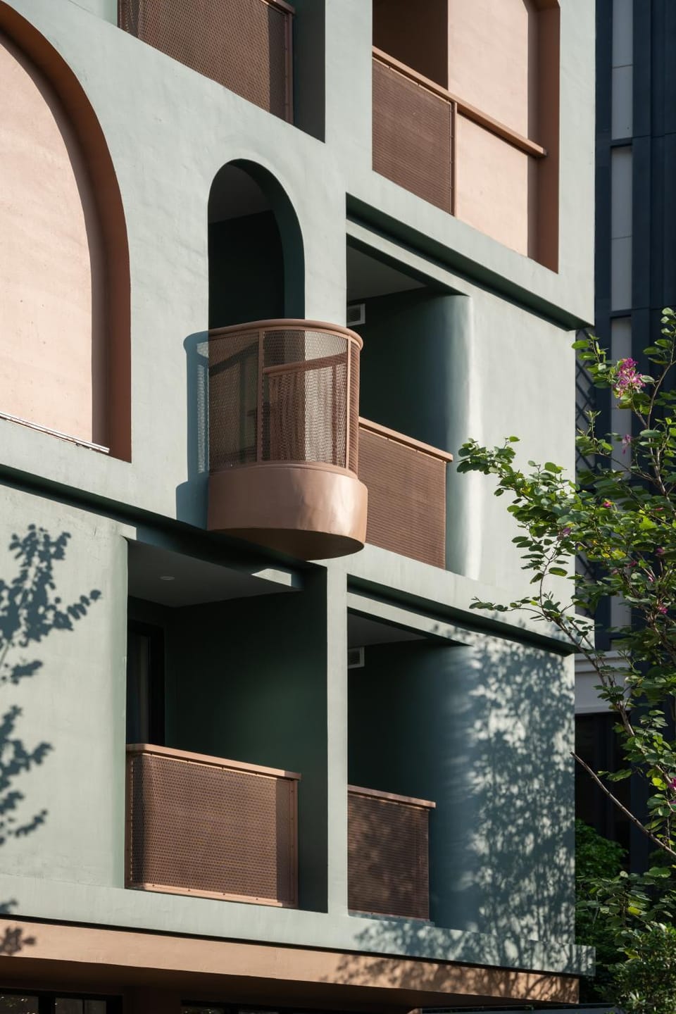 Property building, Day, View (from property/room), Balcony/Terrace, Balcony/Terrace