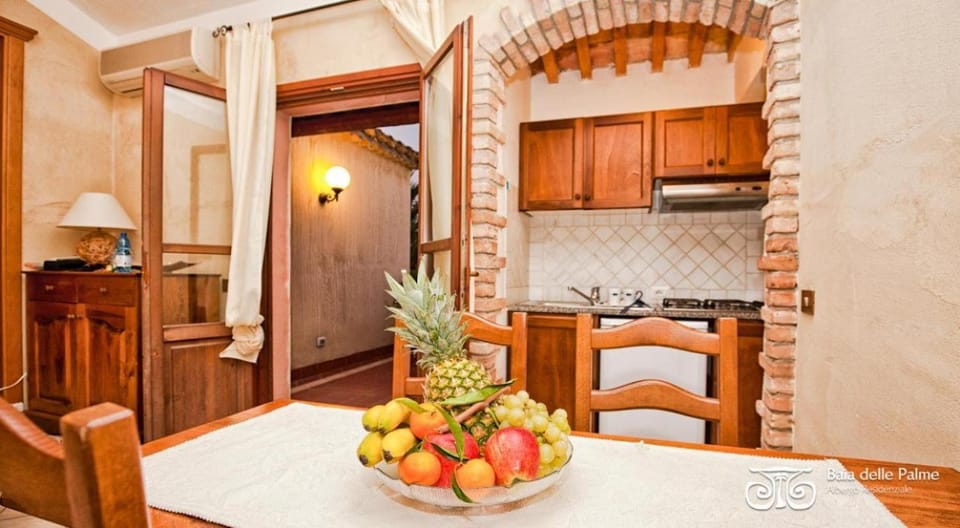 Classical Residence Baia delle Palme Premium Bilo 4 nm1213 Apartment in Sardinia