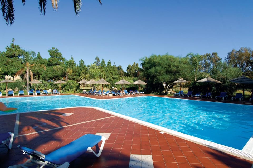 Classical Residence Baia delle Palme Premium Bilo 4 nm1213 Apartment in Sardinia
