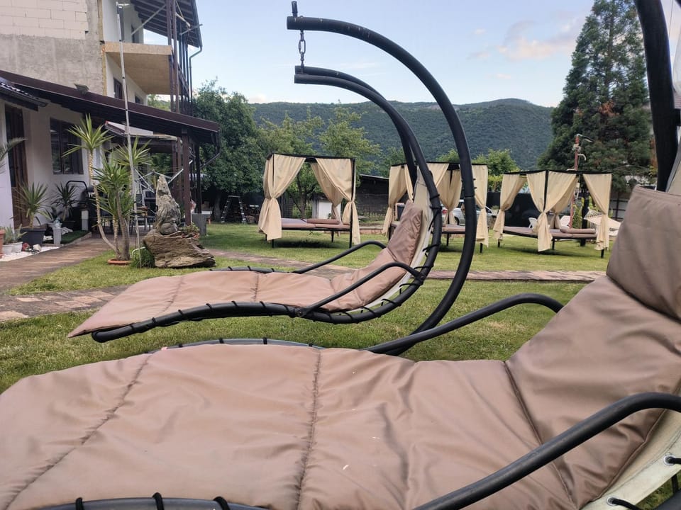 Cabana Ogradena Nature lodge in Serbia