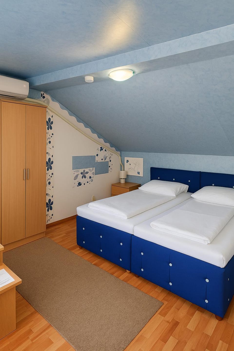 Cabana Ogradena Nature lodge in Serbia