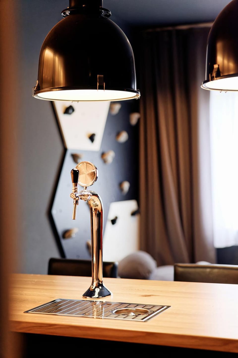 Lounge or bar