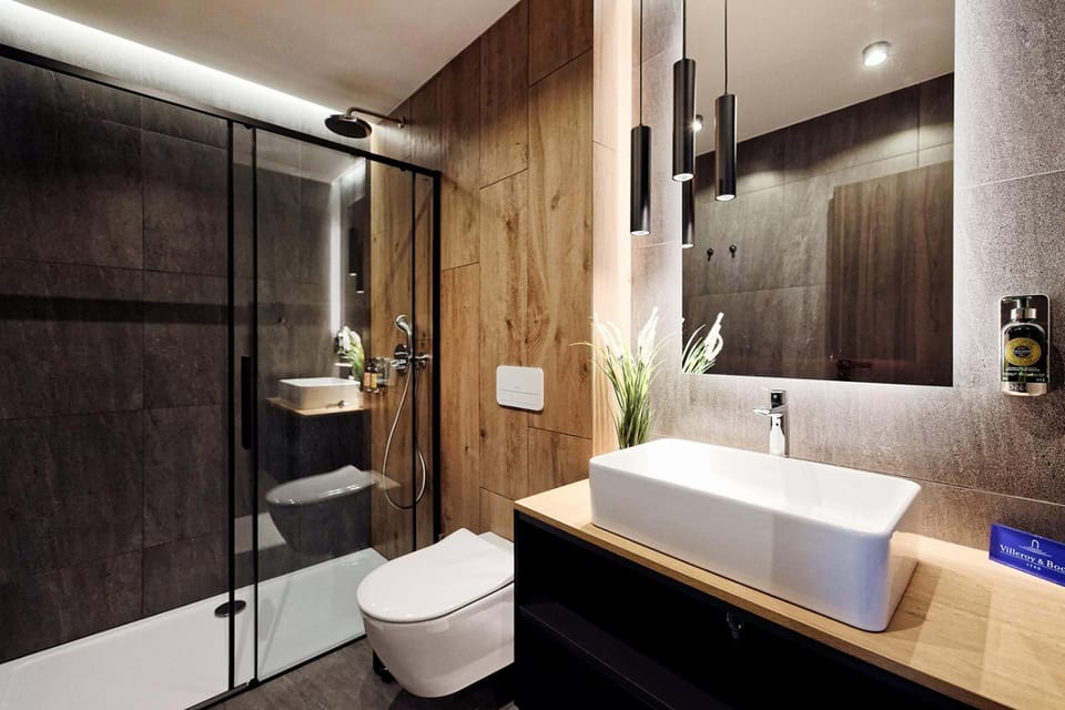Shower, Toilet, Bathroom, Bath, towels