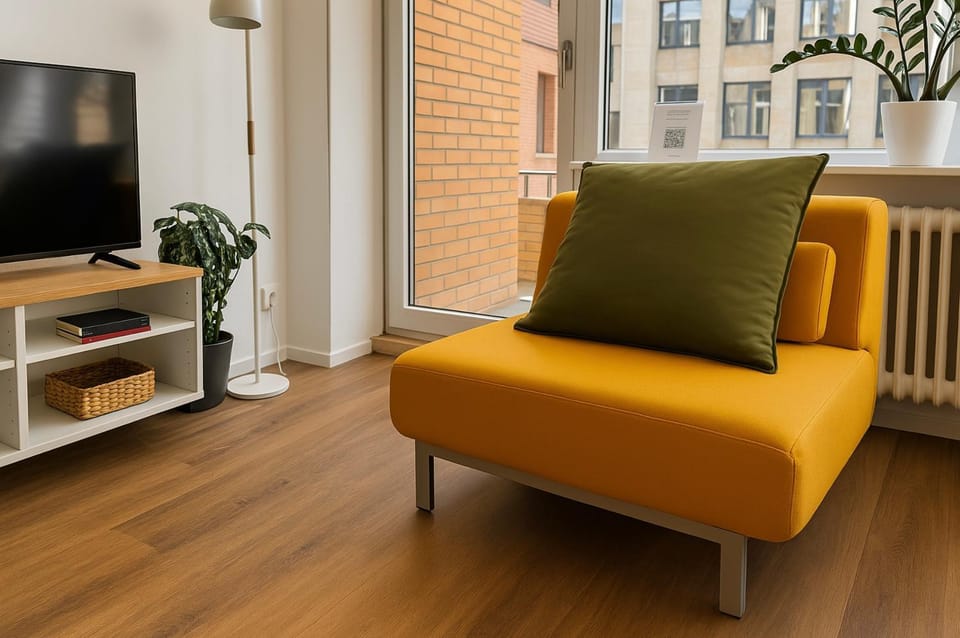 TV and multimedia, Balcony/Terrace