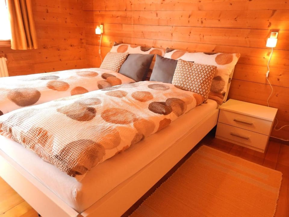 Im Mättelti House in Canton of Valais