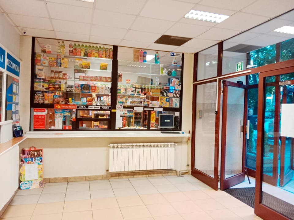 On-site shops