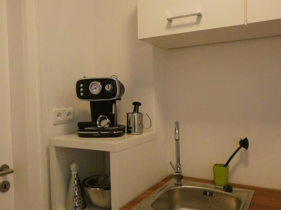 Coffee/tea facilities
