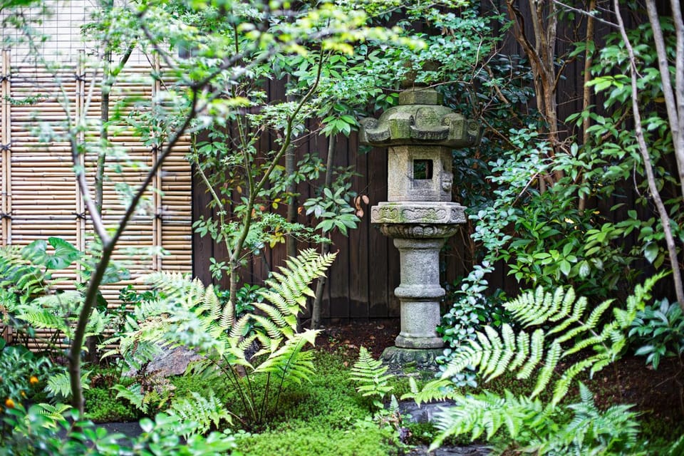 Inner courtyard view