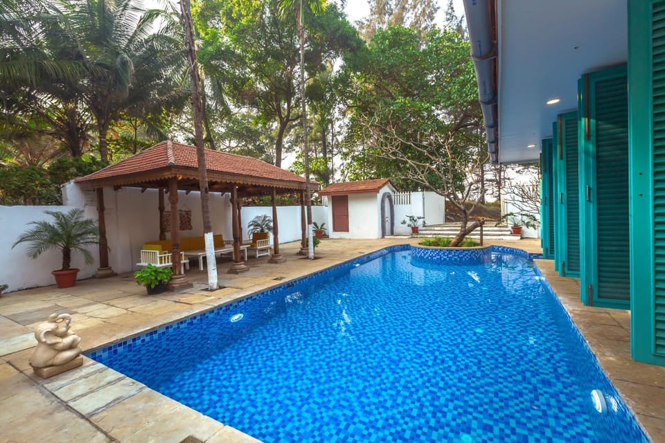 Day, Garden, Garden view, Pool view, Swimming pool