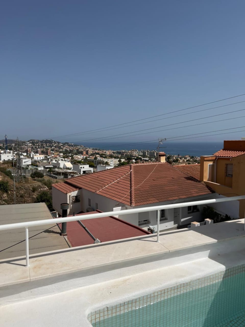 Balcony/Terrace, Sea view