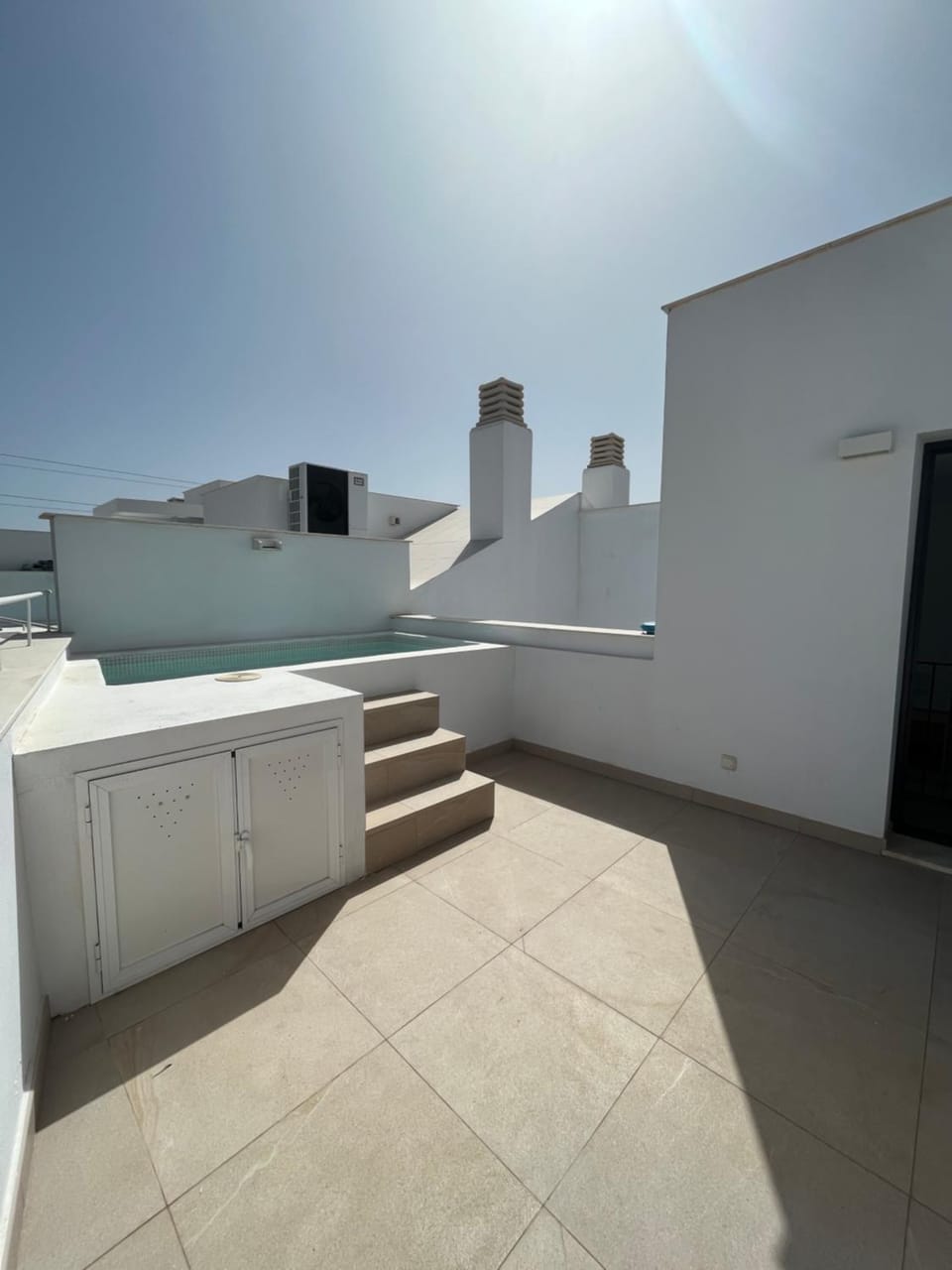 Day, Balcony/Terrace, Pool view