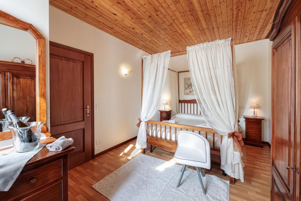 Agriturismo Della Pieve Farm Stay in Lake Garda