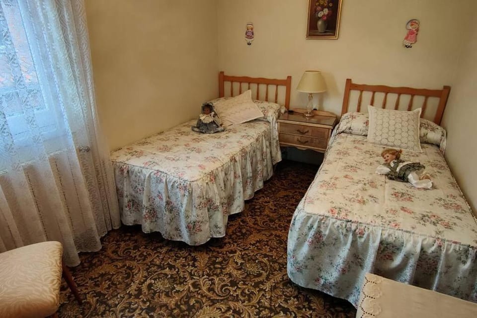 casa lucia House in Palencia