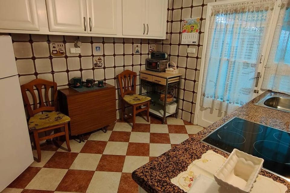 casa lucia House in Palencia