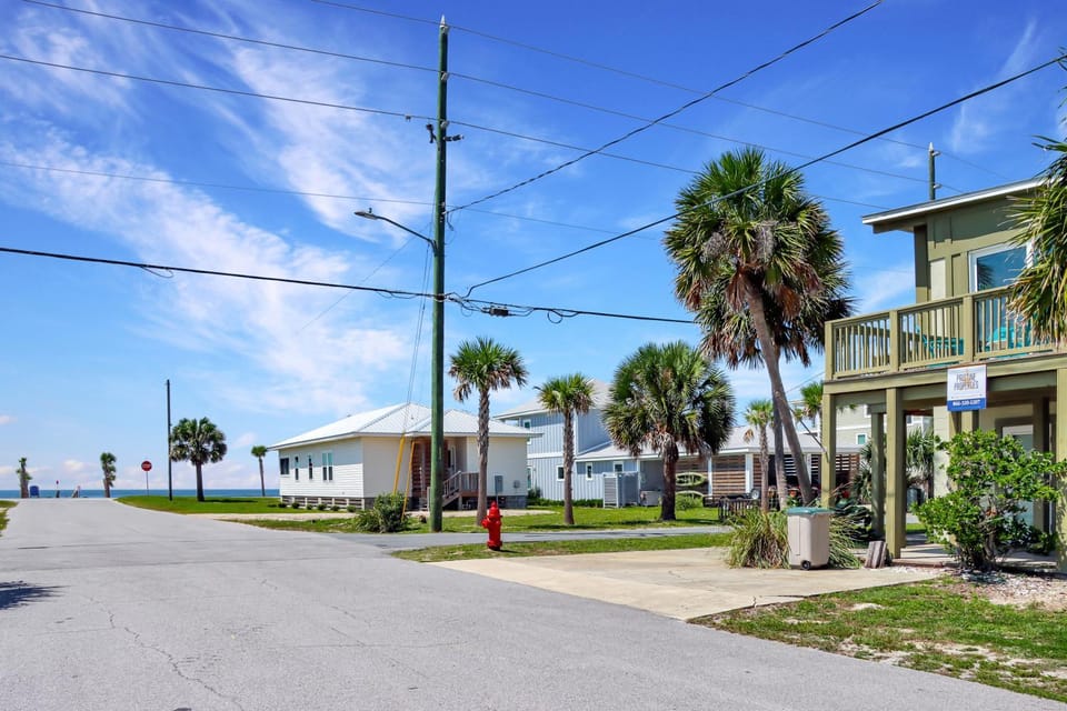 Beach View Upper by Pristine Properties Vacation Rentals House in Mexico Beach