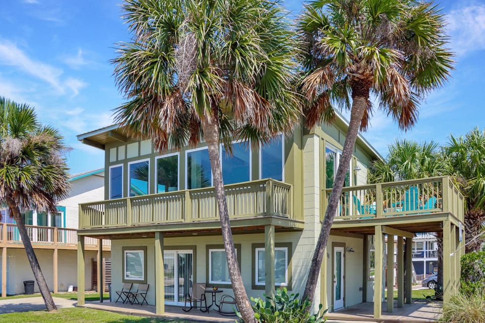 Beach View Upper by Pristine Properties Vacation Rentals House in Mexico Beach